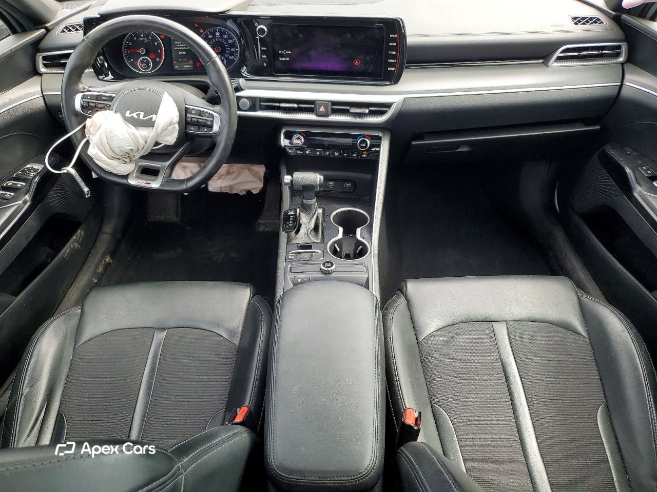 Kia K5 2022