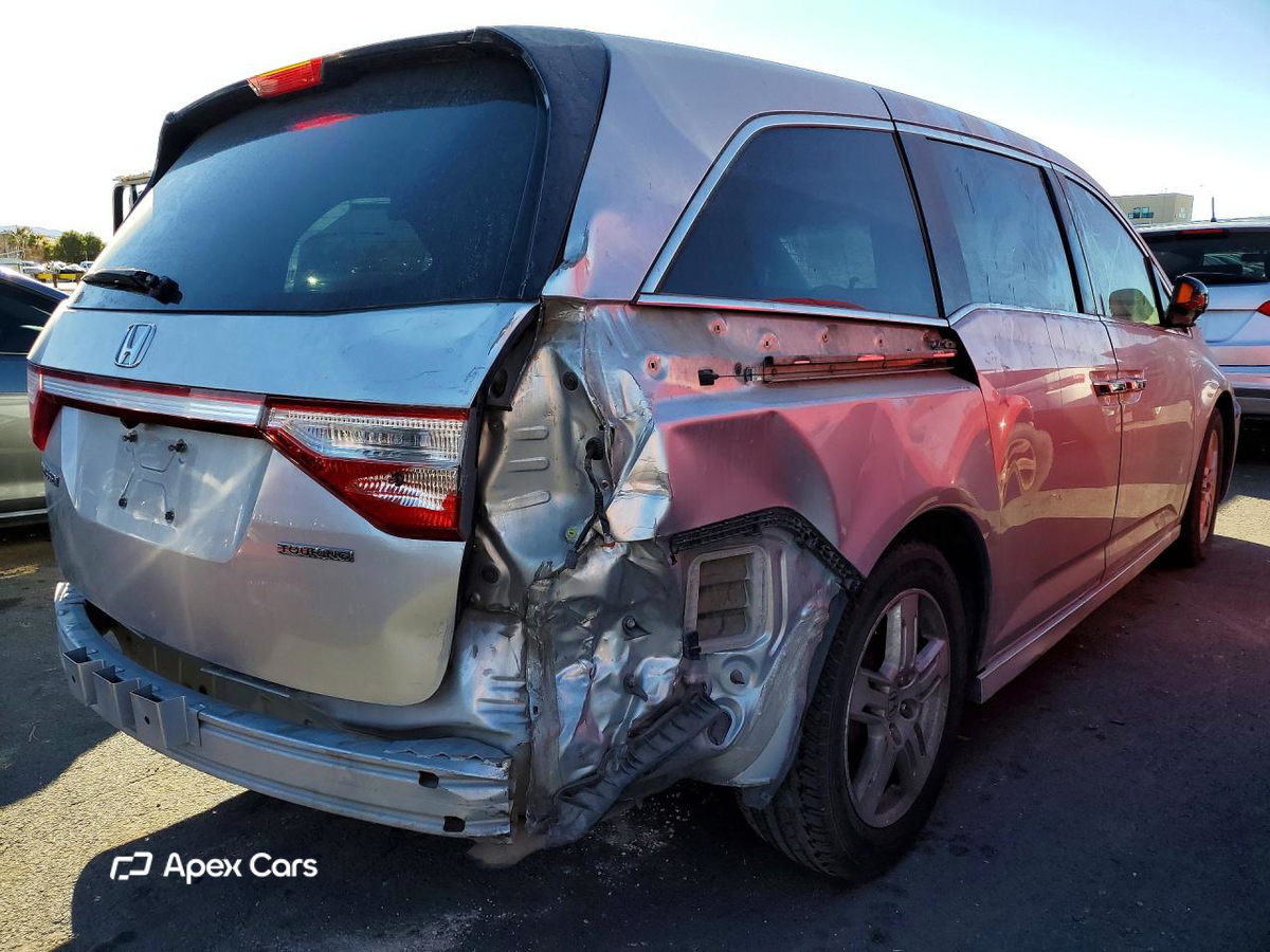 Honda Odyssey 2013