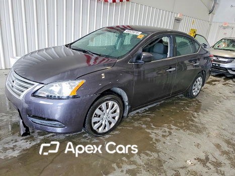 Nissan Sentra 2015 - Image 1 of 12