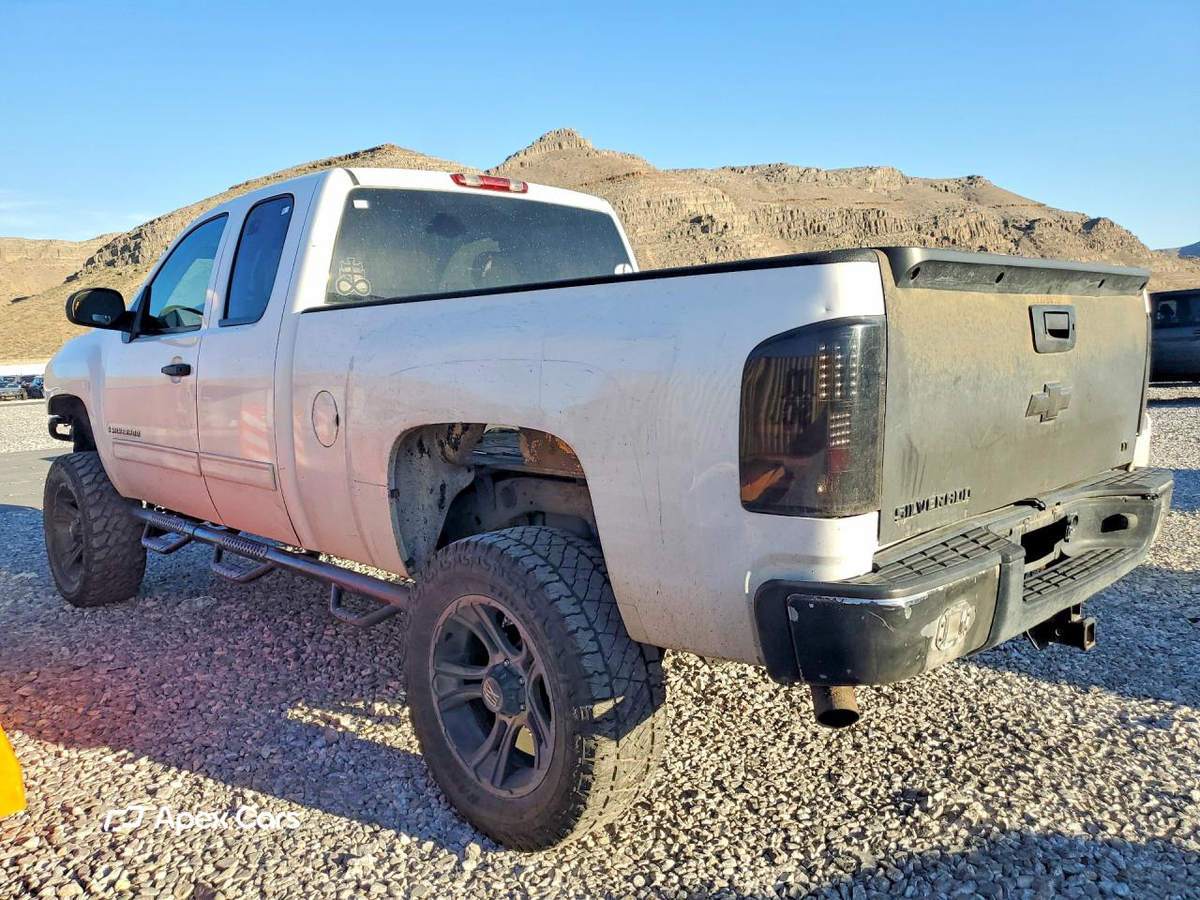 Chevrolet Silverado 2009
