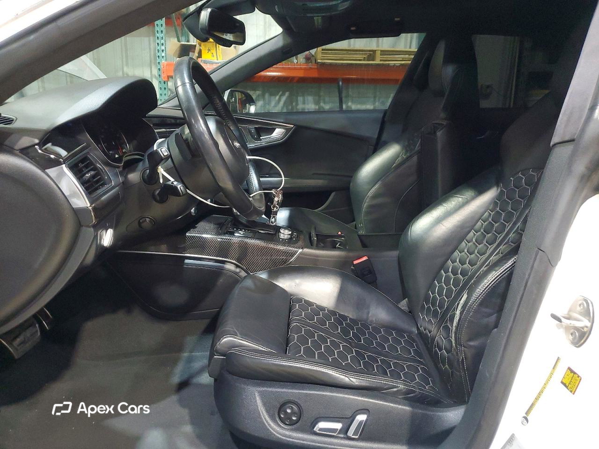 Audi S7 2014