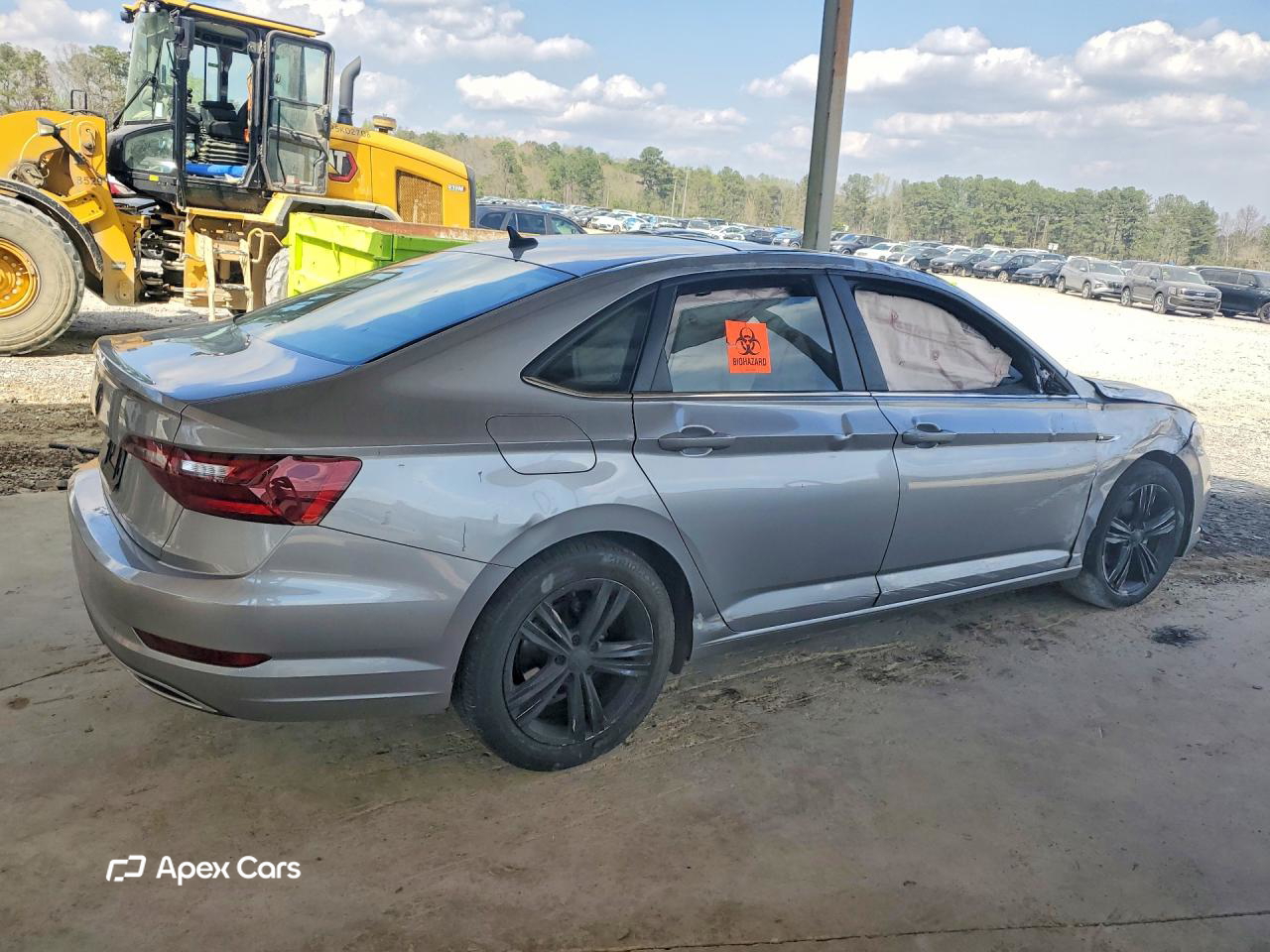 Volkswagen Jetta 2021