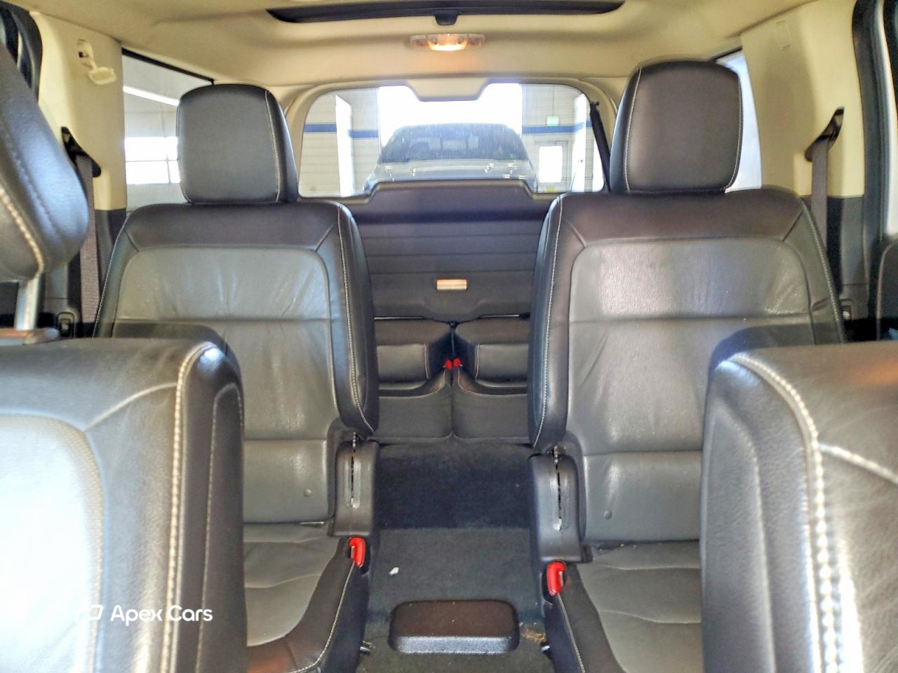 Ford Flex 2014