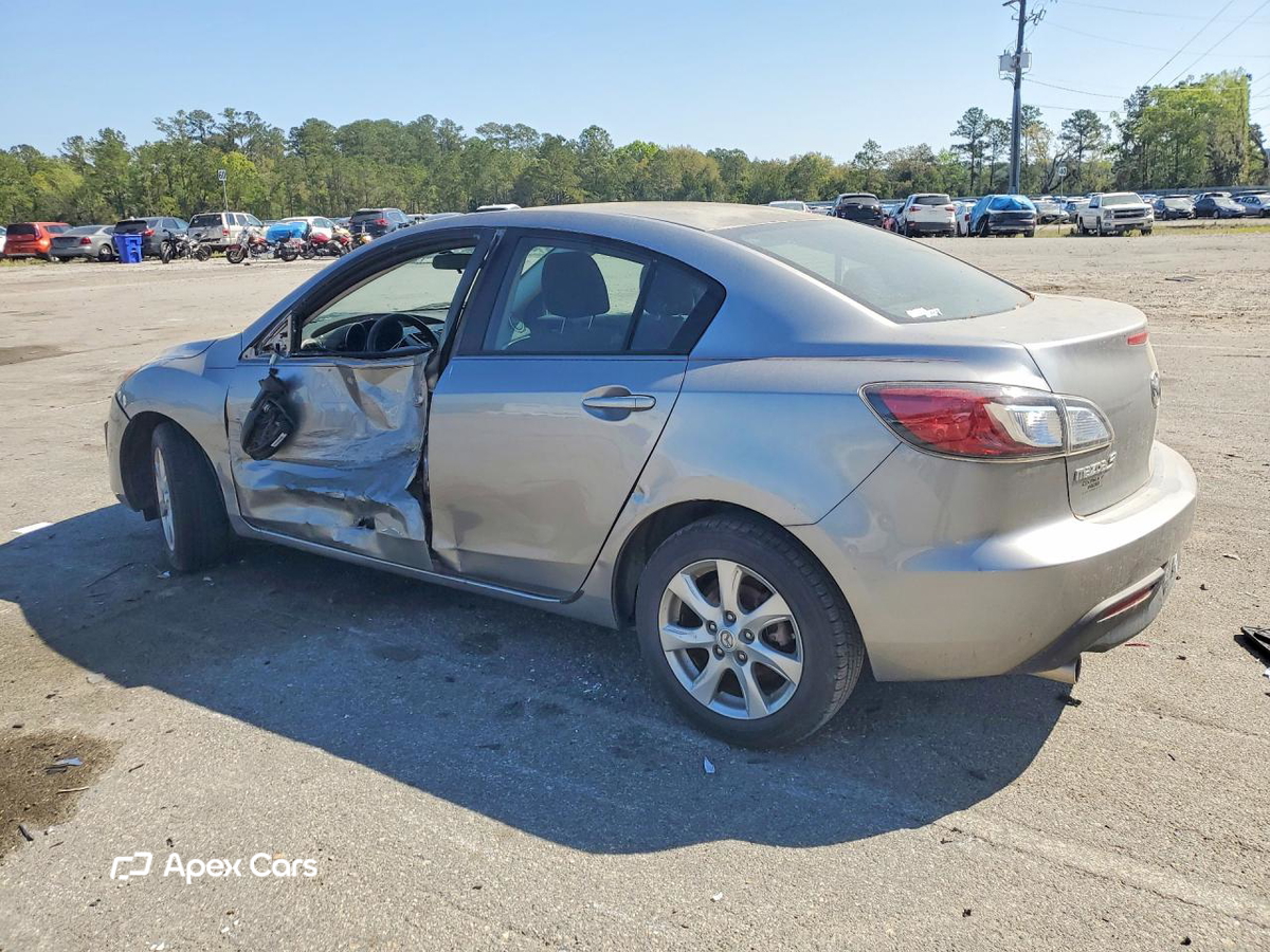 Mazda 3 2011