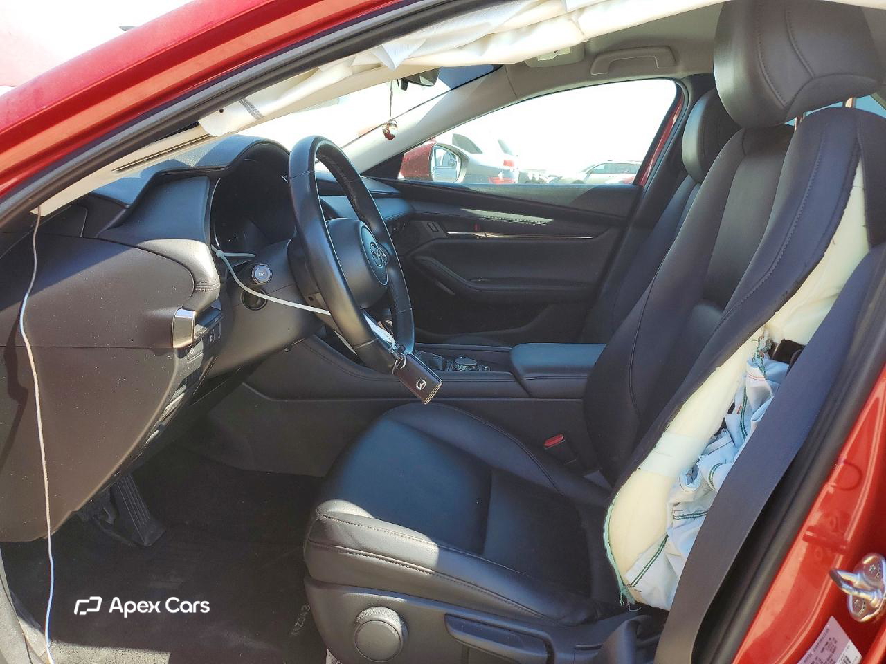 Mazda 3 2019