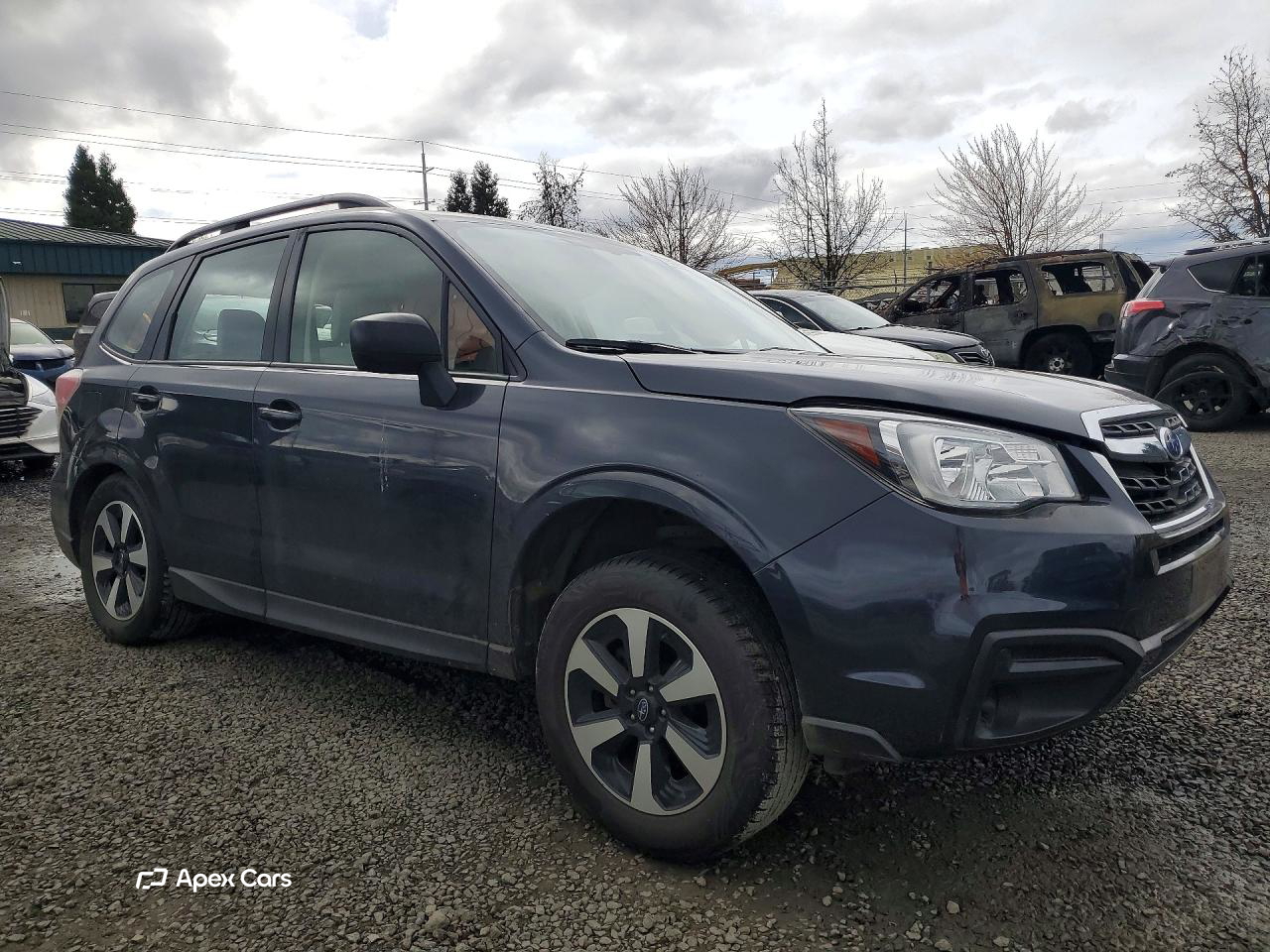Subaru Forester 2018
