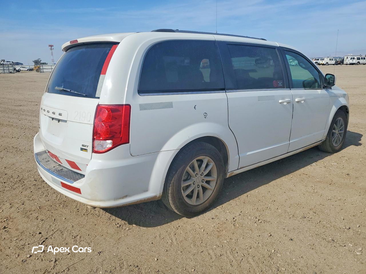 Dodge Caravan 2019