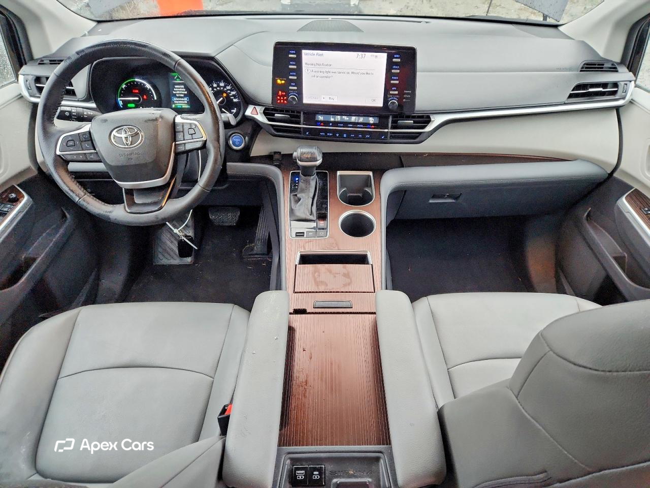 Toyota Sienna 2023