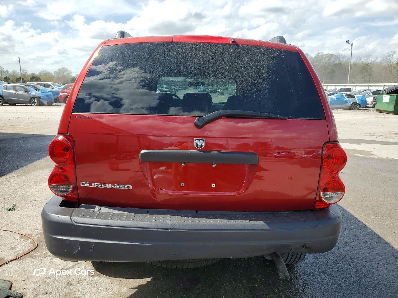 Dodge Durango 2006