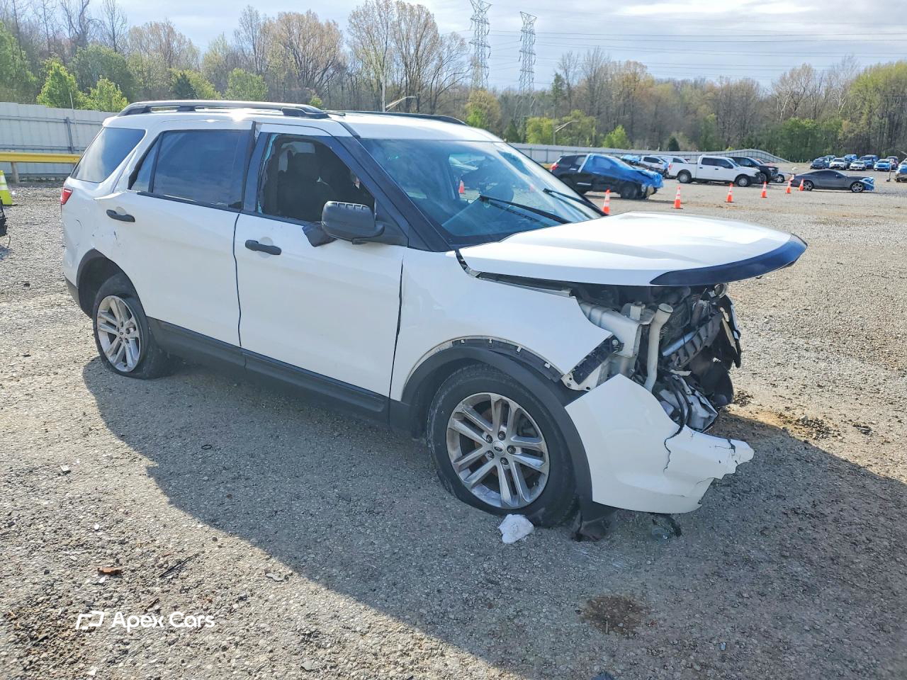 Ford Explorer 2015