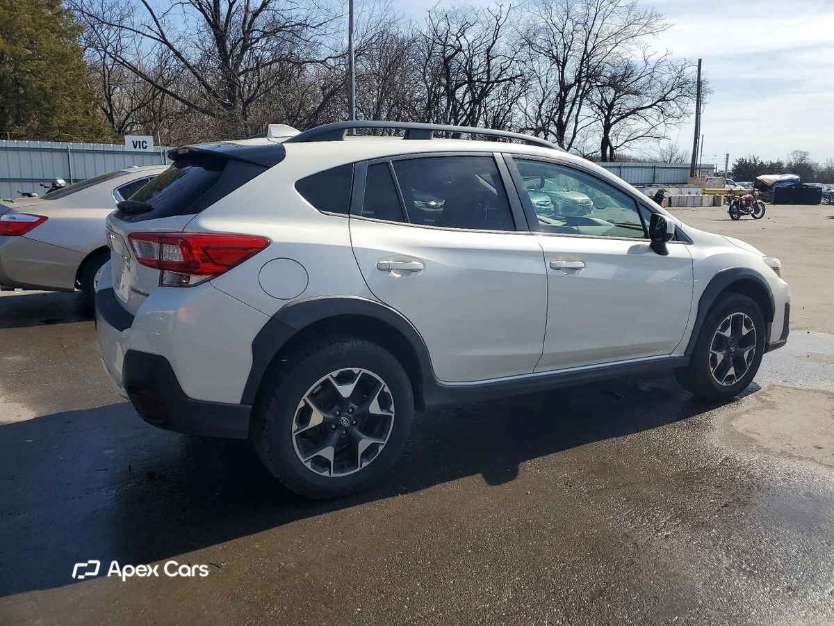 Subaru XV 2019