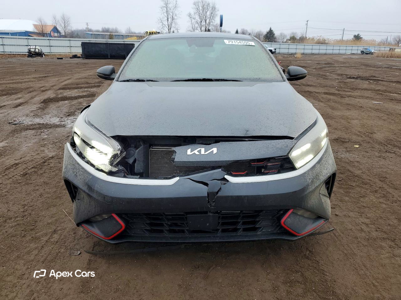 Kia Forte 2023