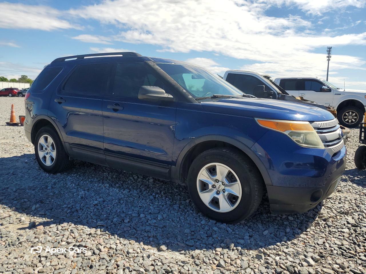 Ford Explorer 2012