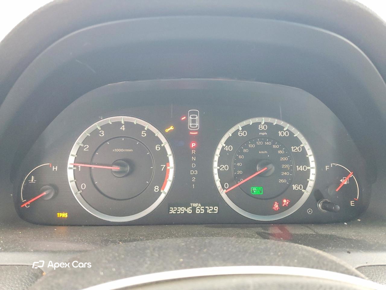 Honda Accord 2008