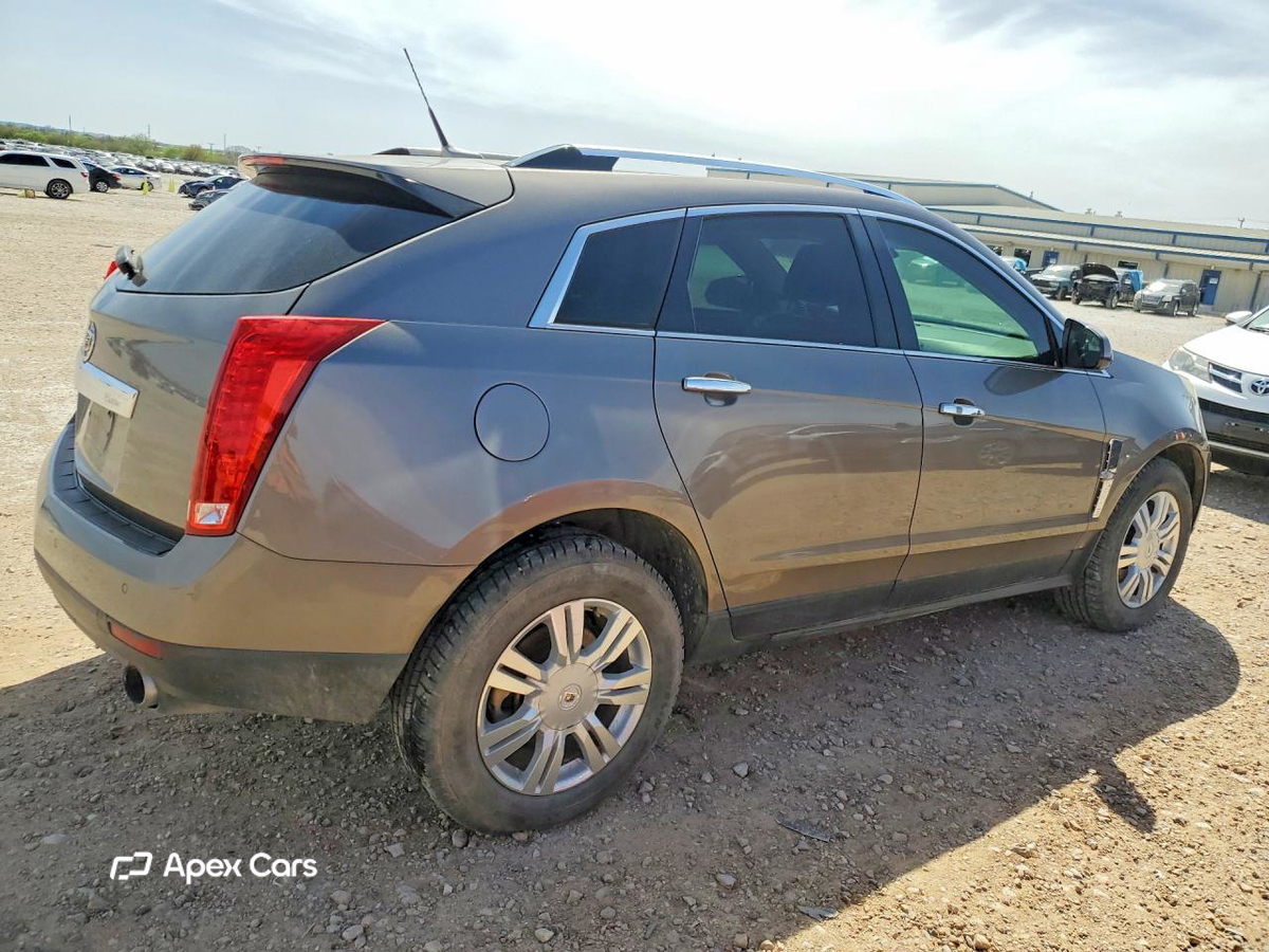 Cadillac SRX 2012