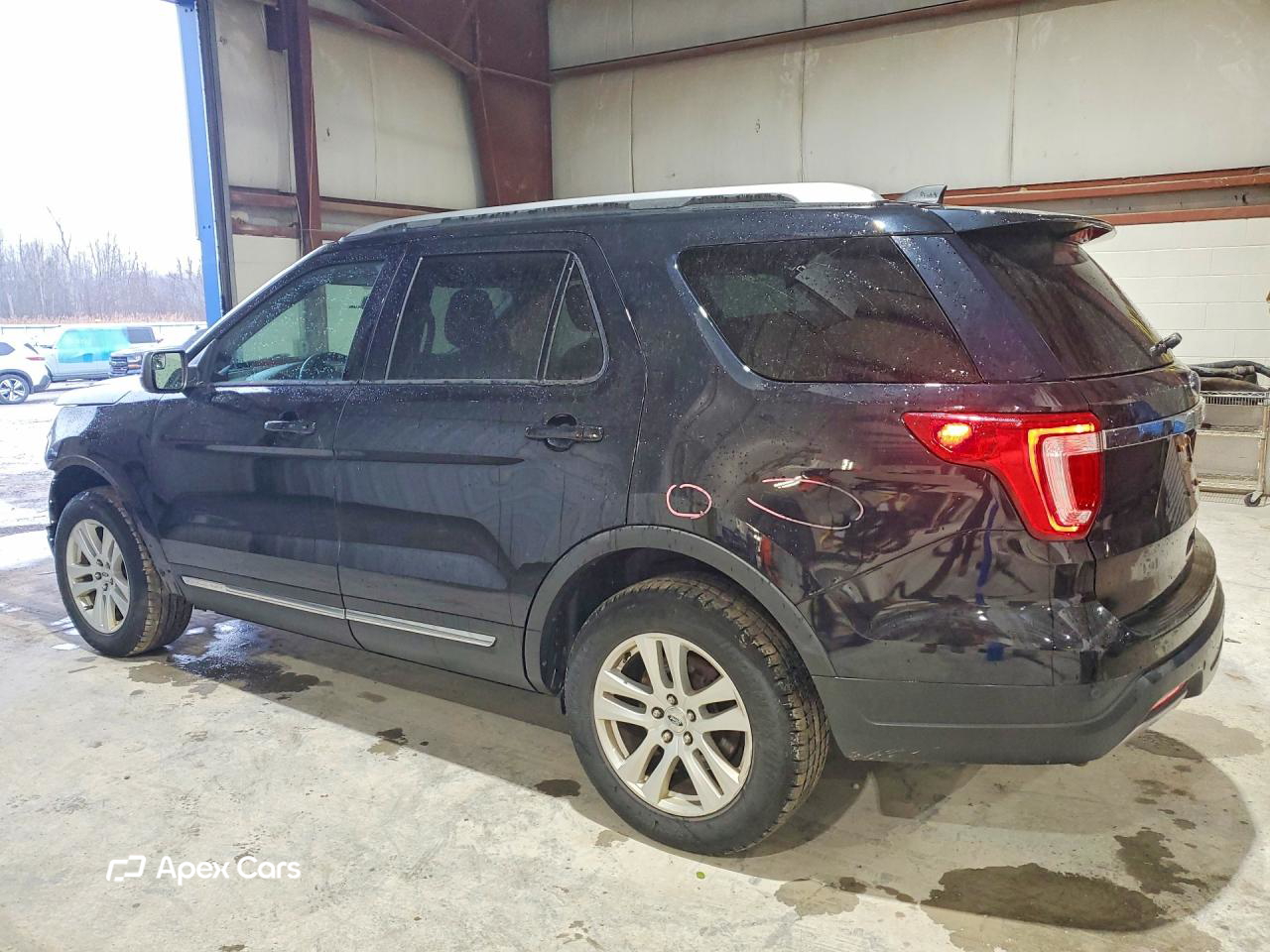 Ford Explorer 2019