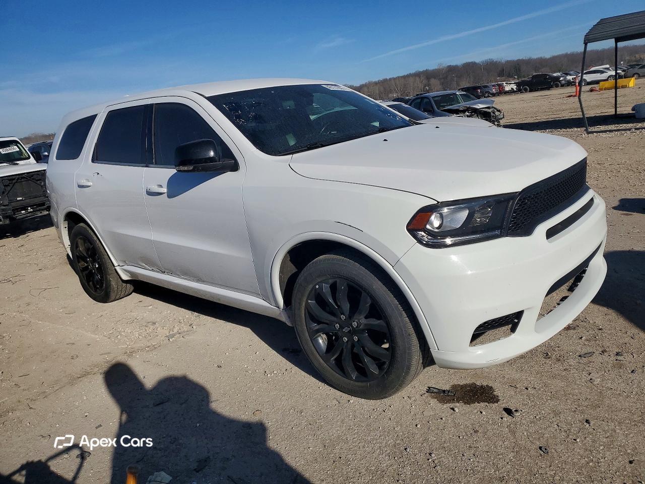 Dodge Durango 2019