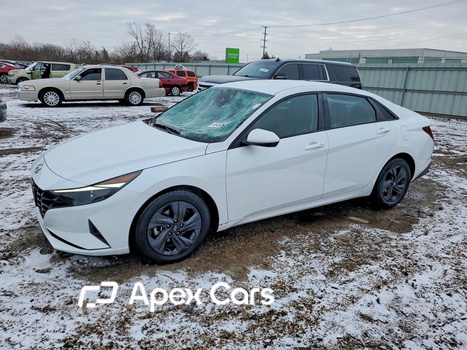 Hyundai Elantra 2021 - Image 1 of 13
