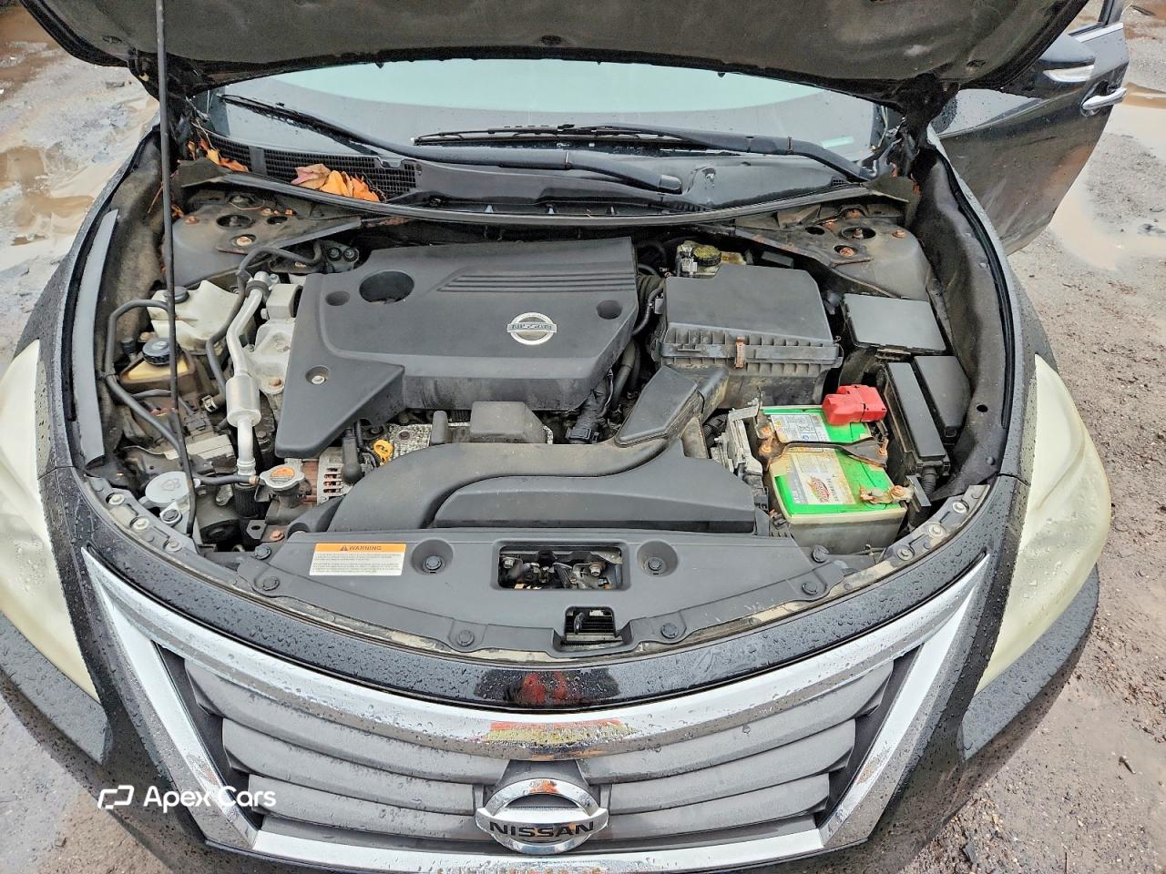 Nissan Altima 2015