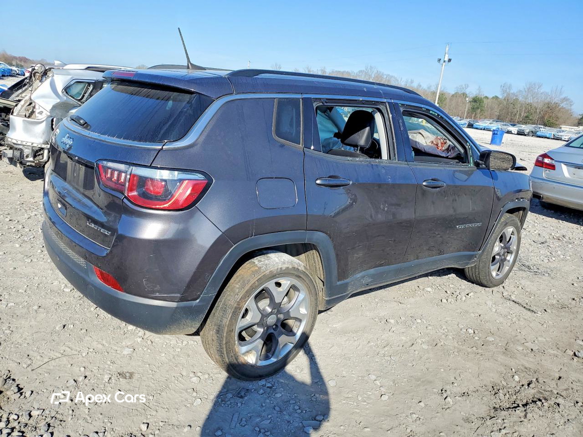 Jeep Compass 2019