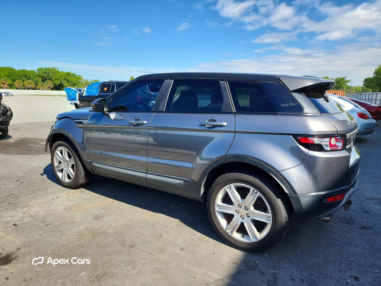 Land Rover Range Rover 2015