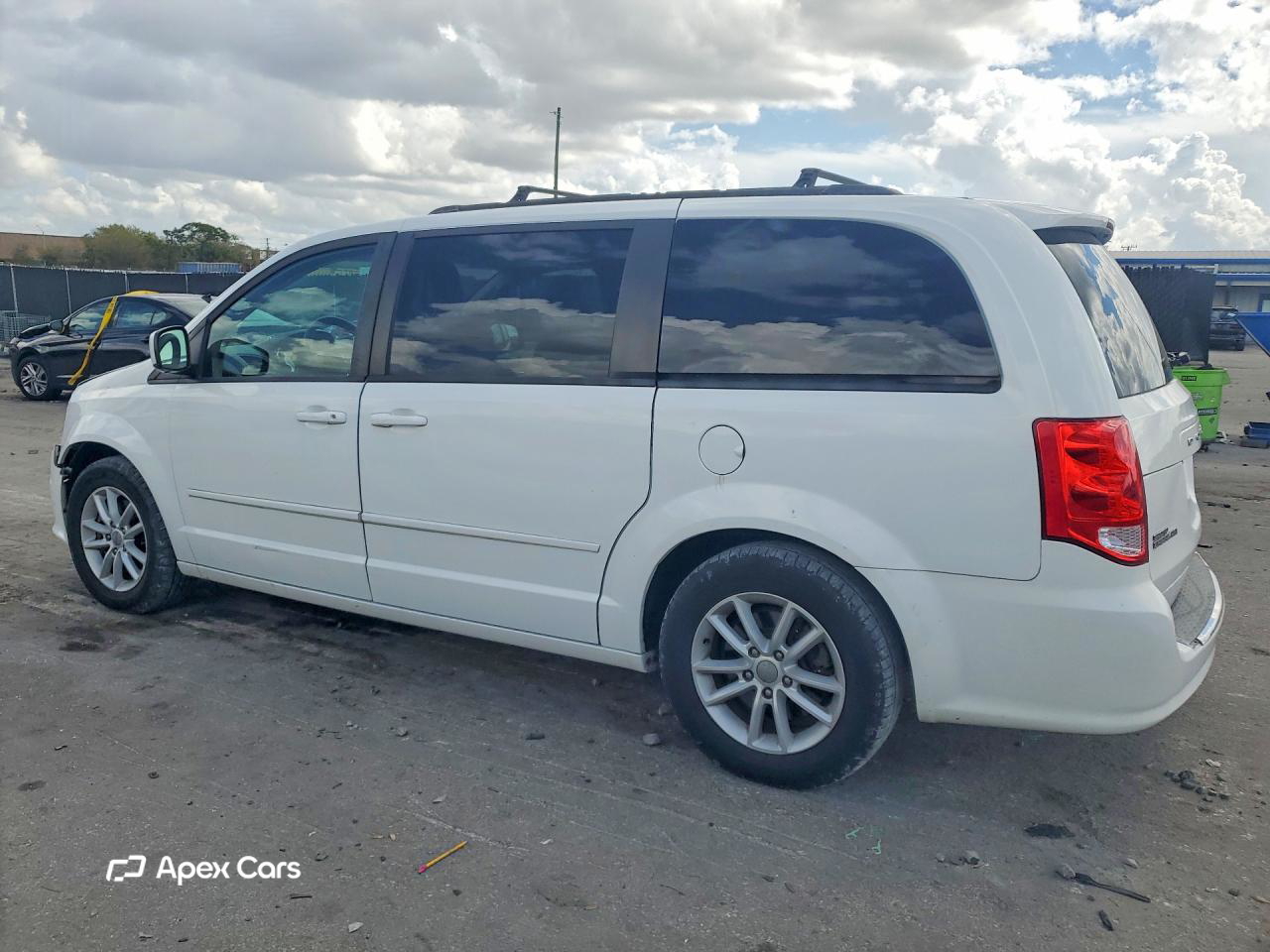 Dodge Caravan 2015