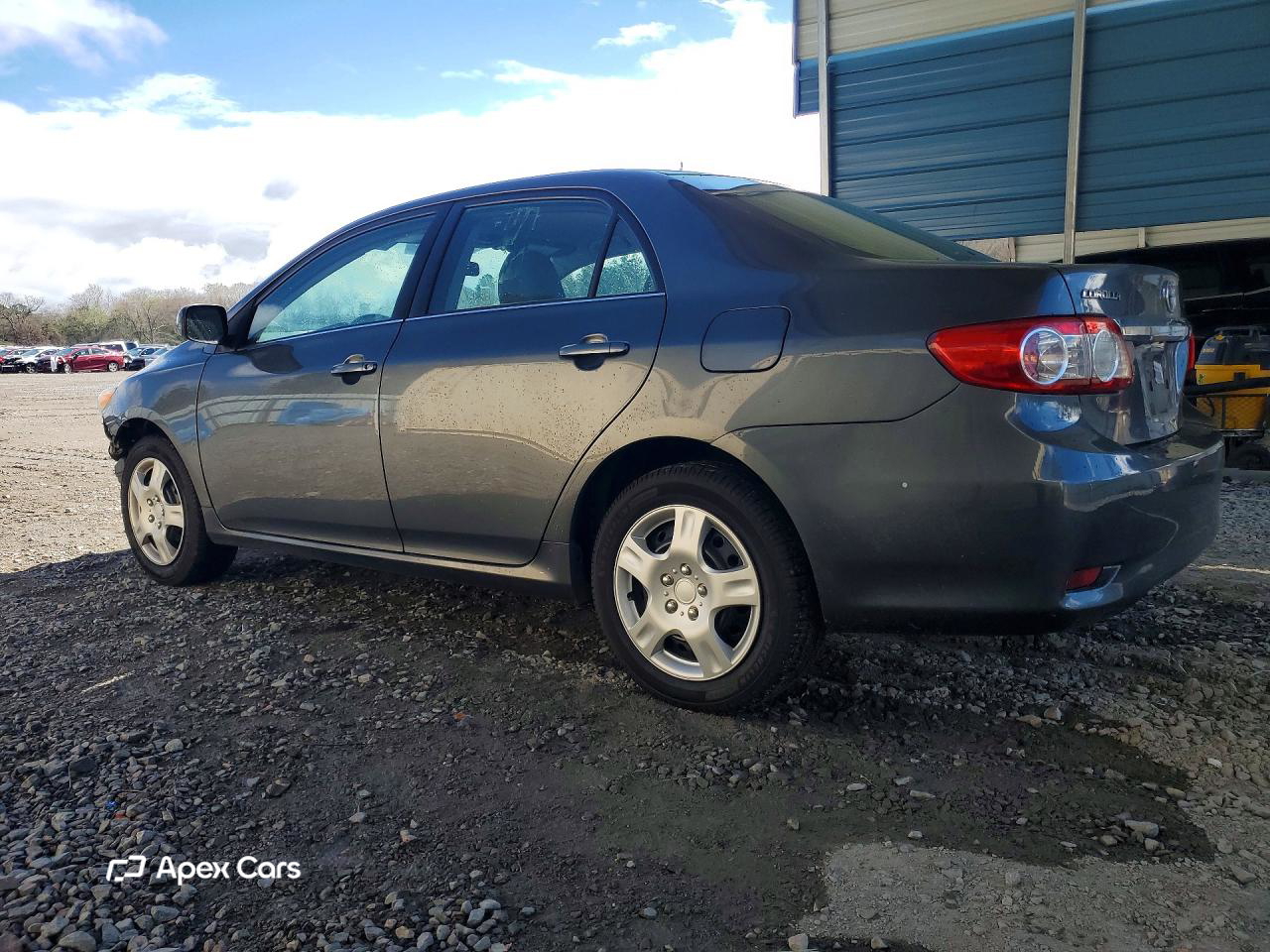 Toyota Corolla 2013