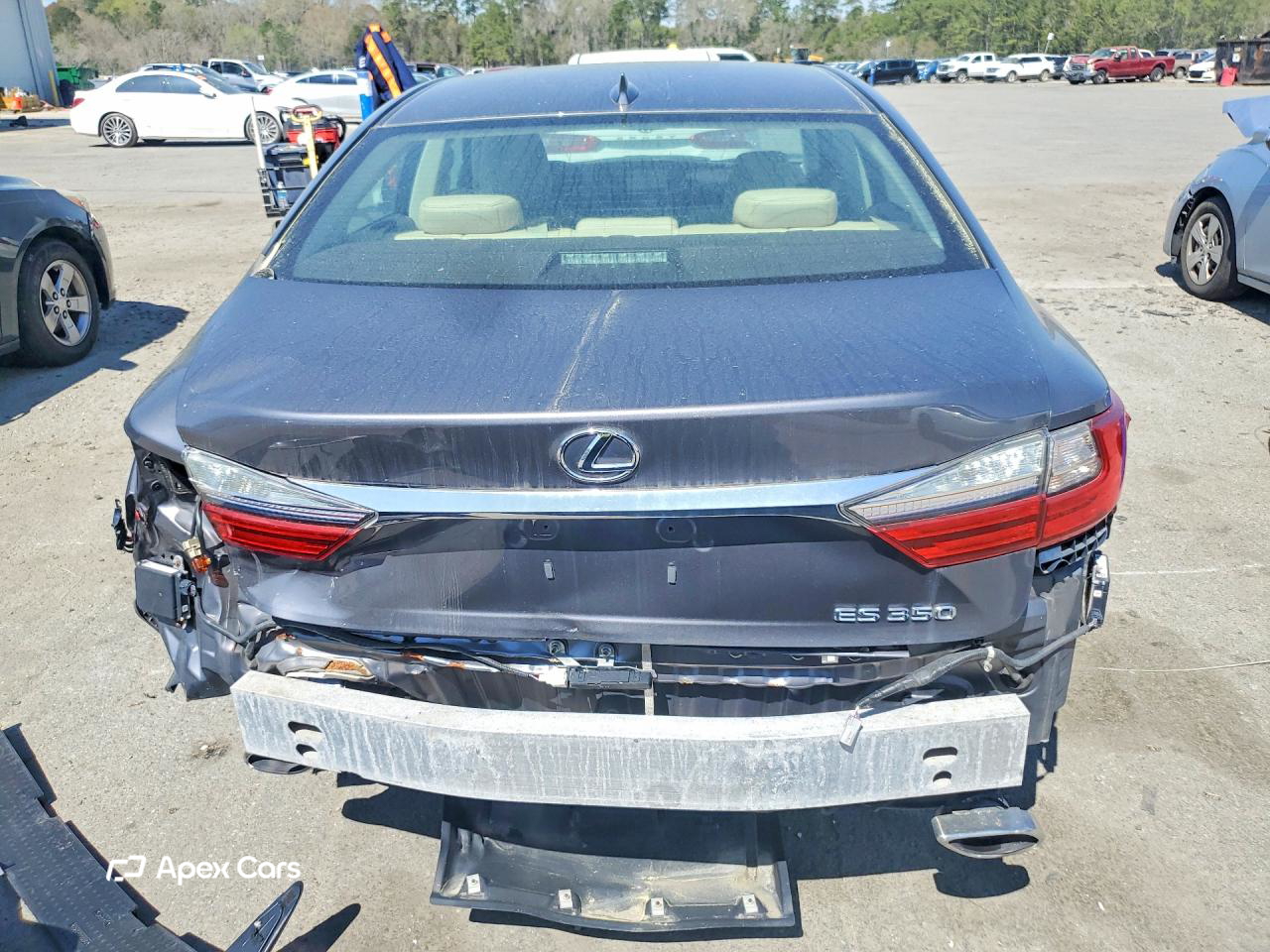 Lexus ES 2018