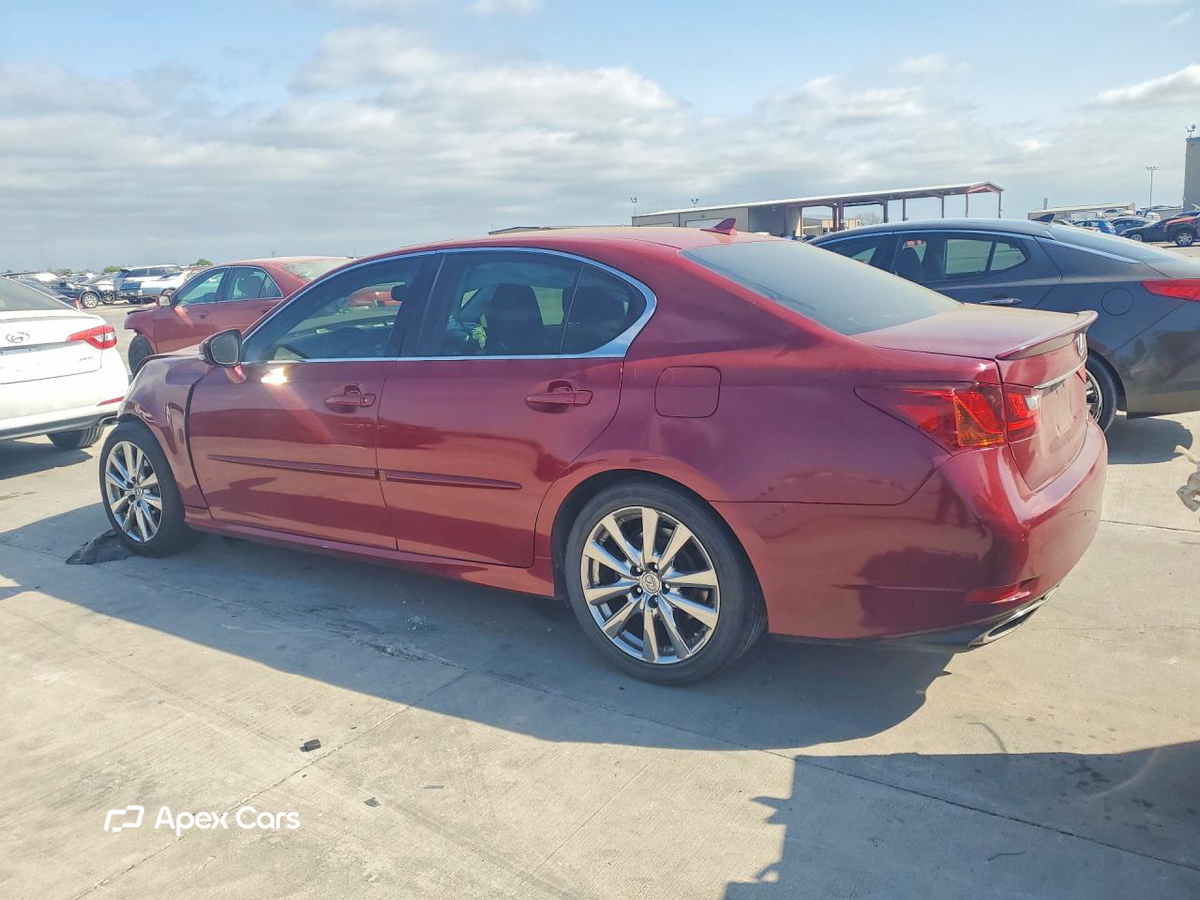 Lexus GS 2014