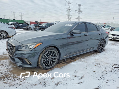 Genesis G80 2019 - Image 1 of 13