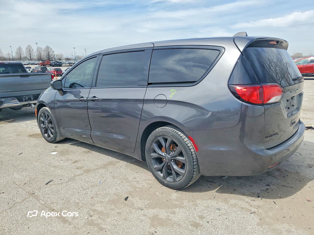 Chrysler Pacifica 2019