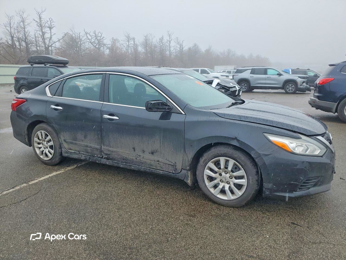 Nissan Altima 2017
