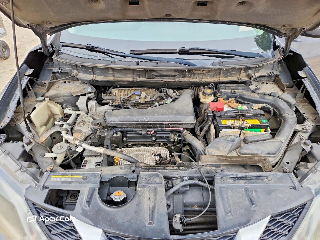 Nissan Rogue 2015