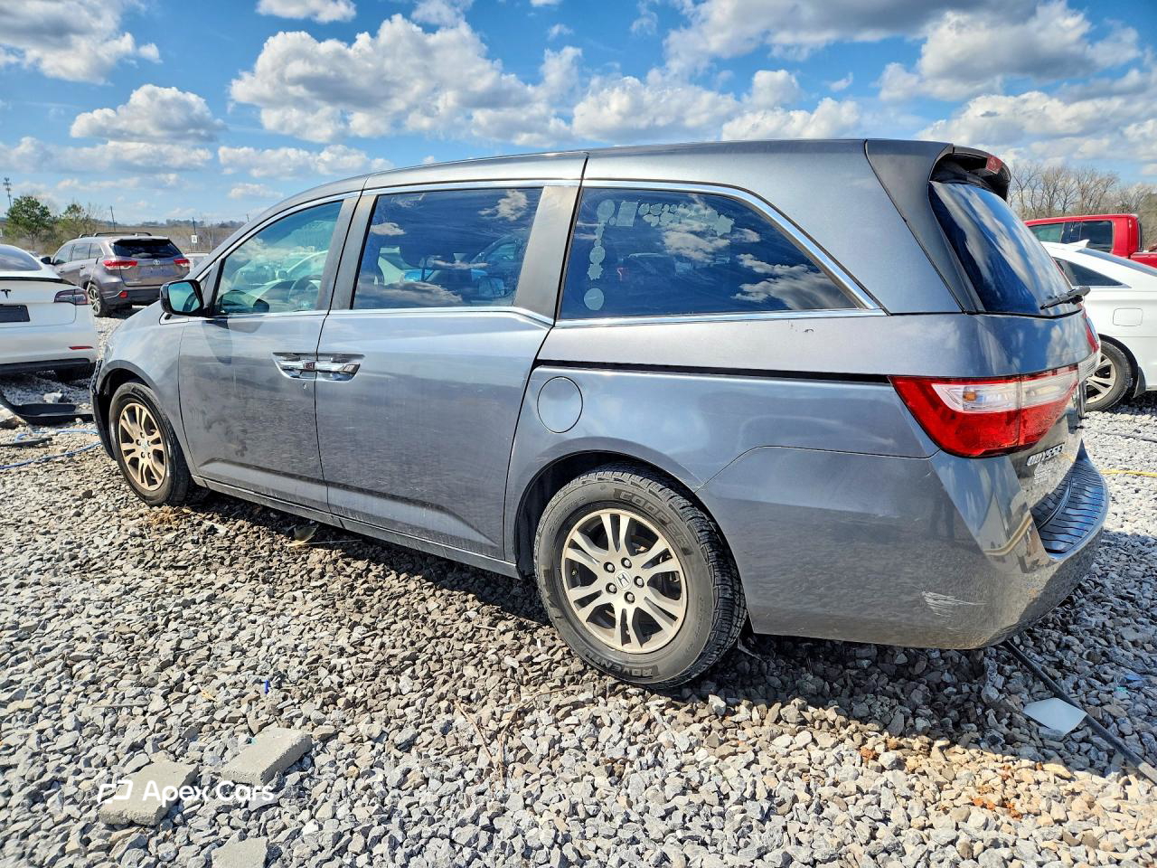Honda Odyssey 2011
