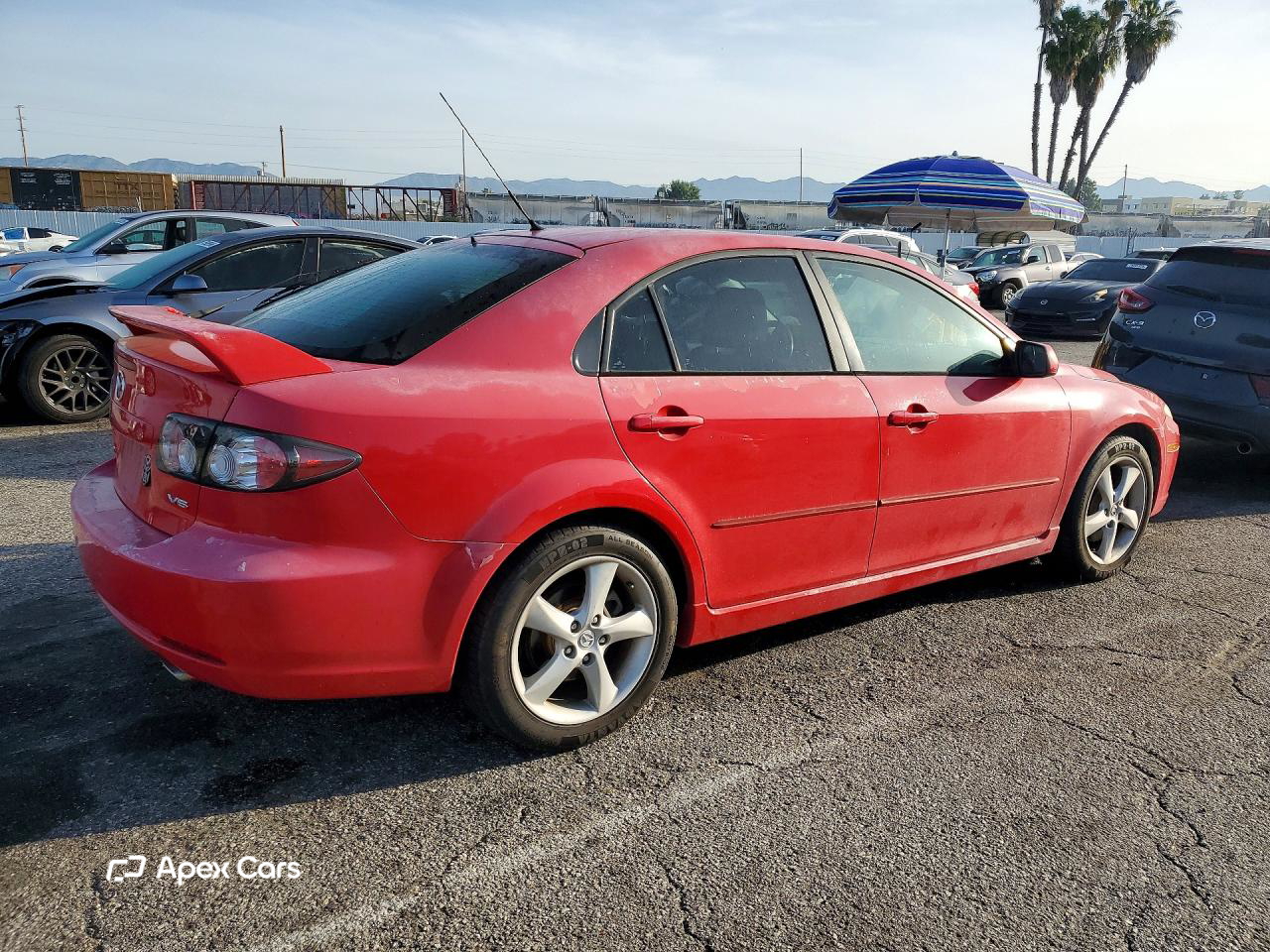 Mazda 6 2007