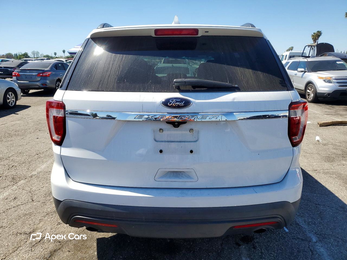 Ford Explorer 2016