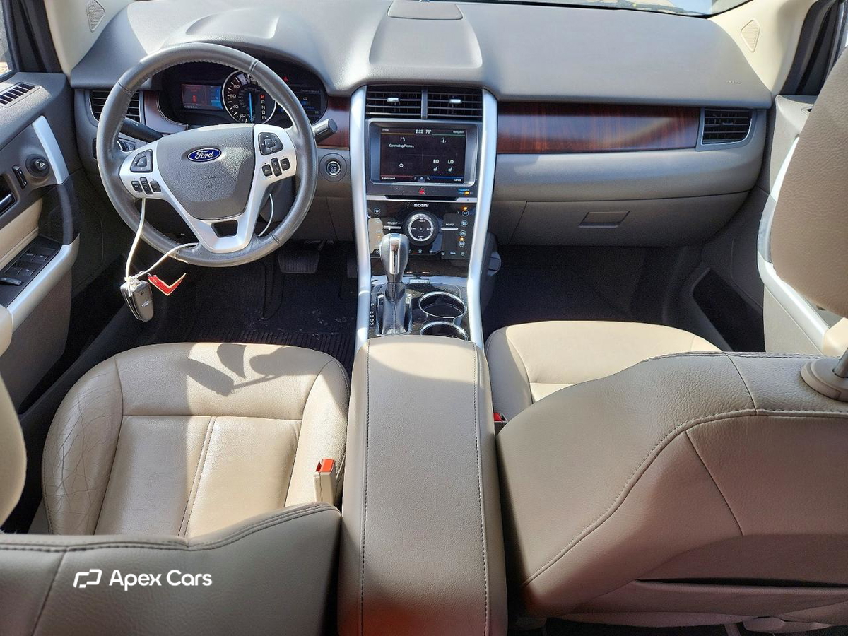 Ford Edge 2012
