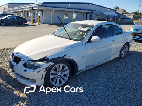 BMW Series 3 2013 - Zdjęcie 1 z 12