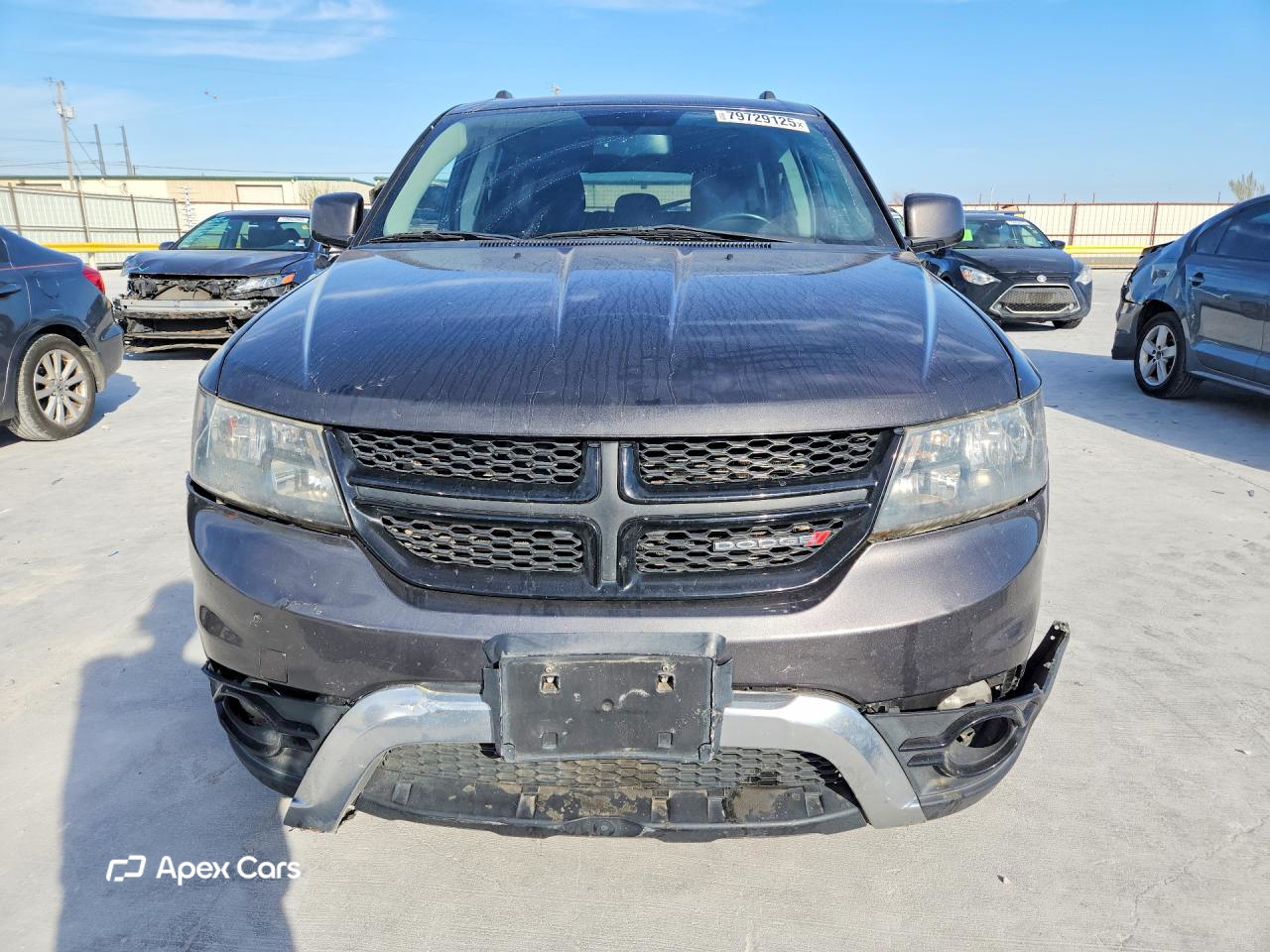 Dodge Journey 2017