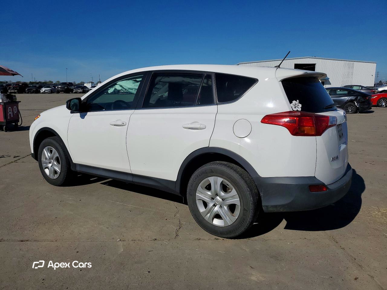 Toyota RAV 4 2015