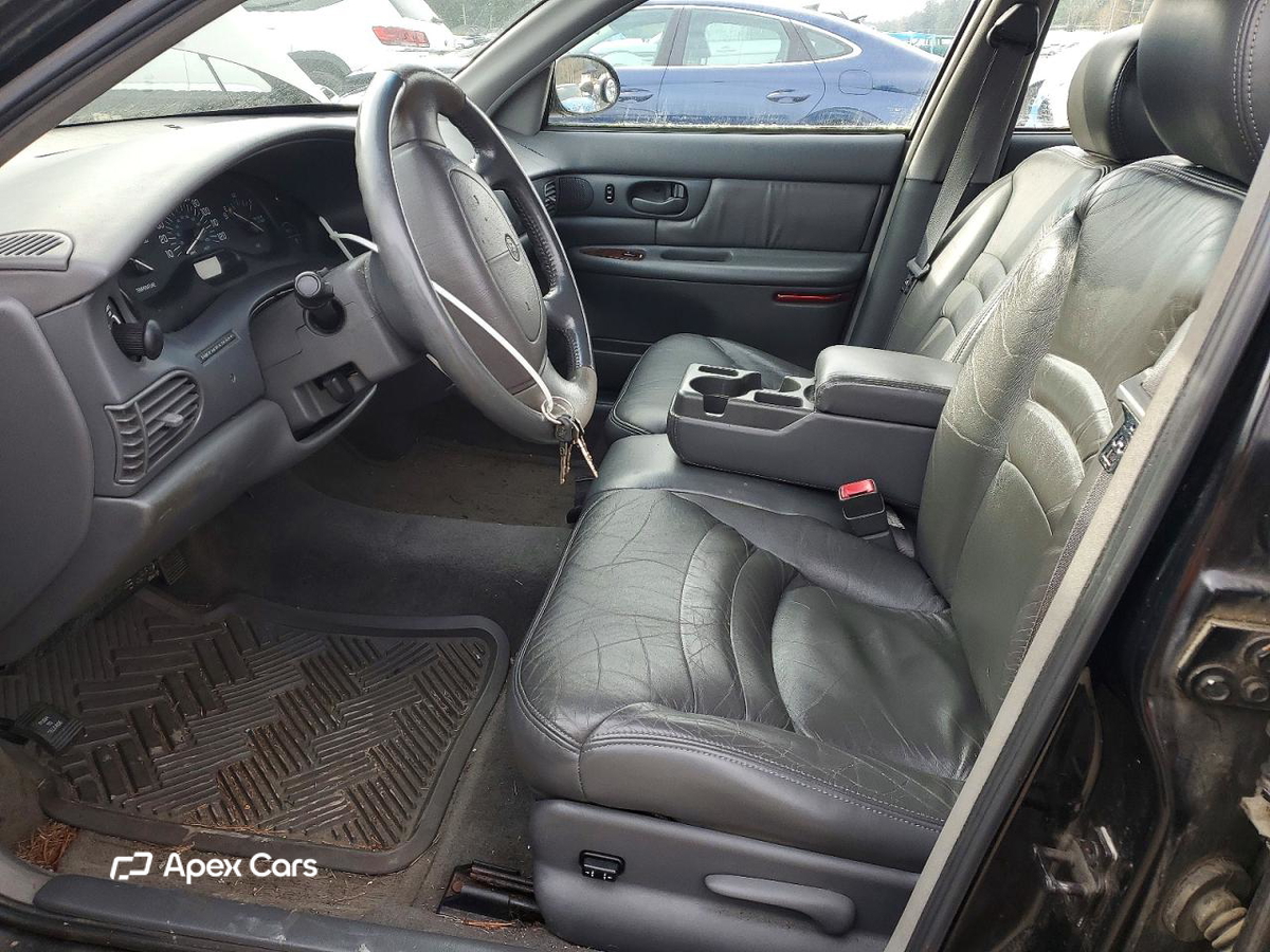 Buick Century 2001