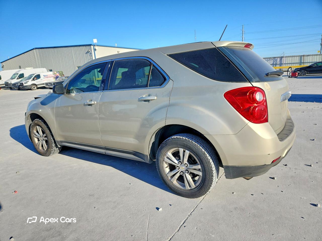 Chevrolet Equinox 2015
