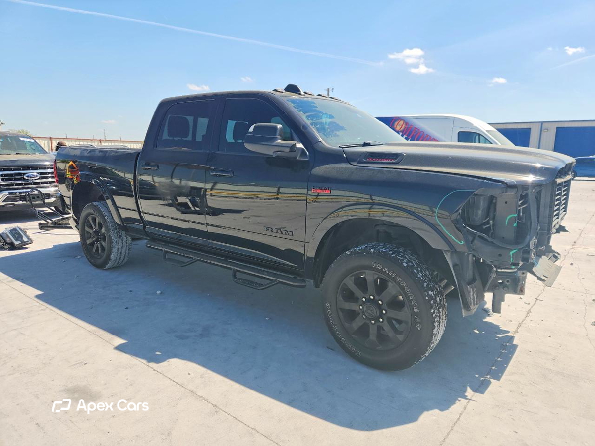 RAM 2500 2020