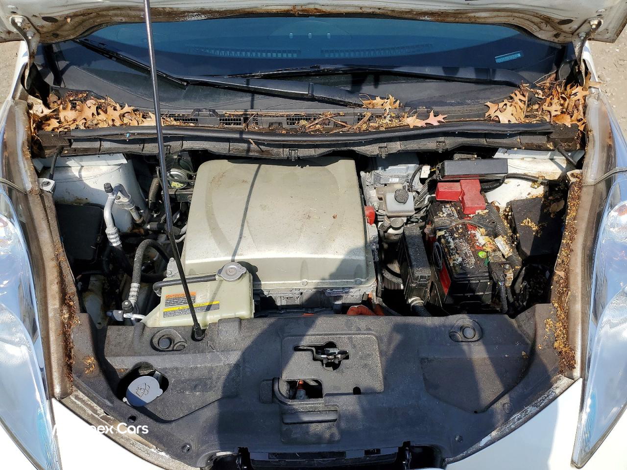 Nissan Leaf 2016