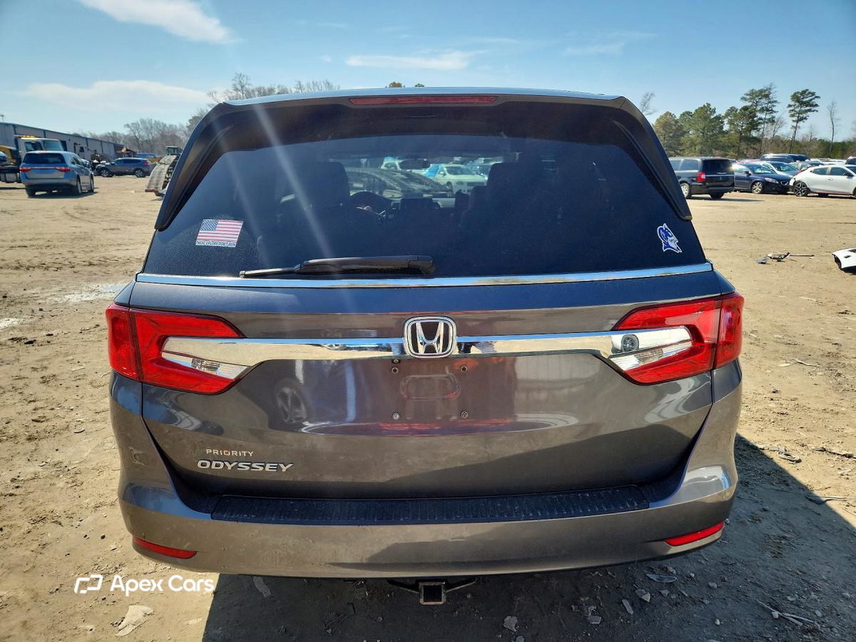 Honda Odyssey 2019