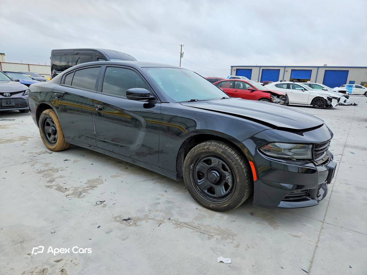 Dodge Charger 2018