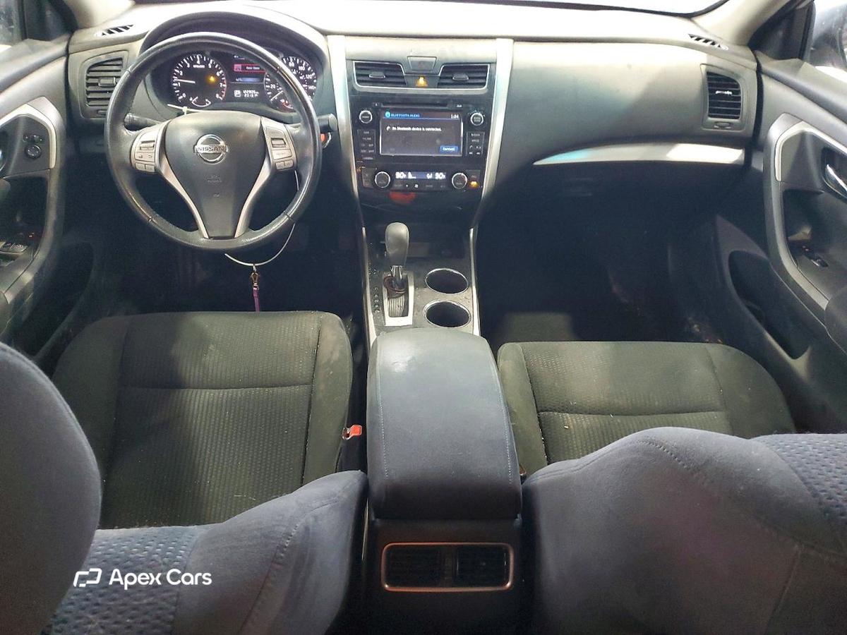 Nissan Altima 2015