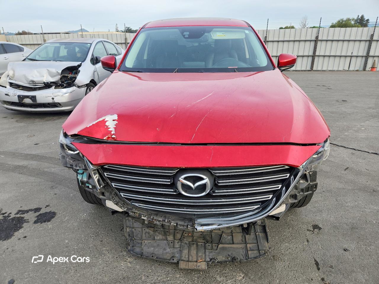 Mazda CX-9 2017