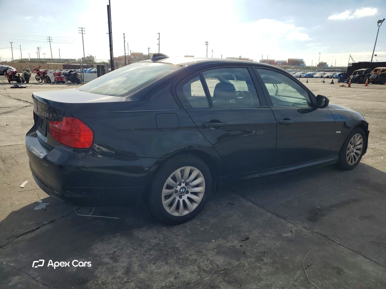 BMW Series 3 2009