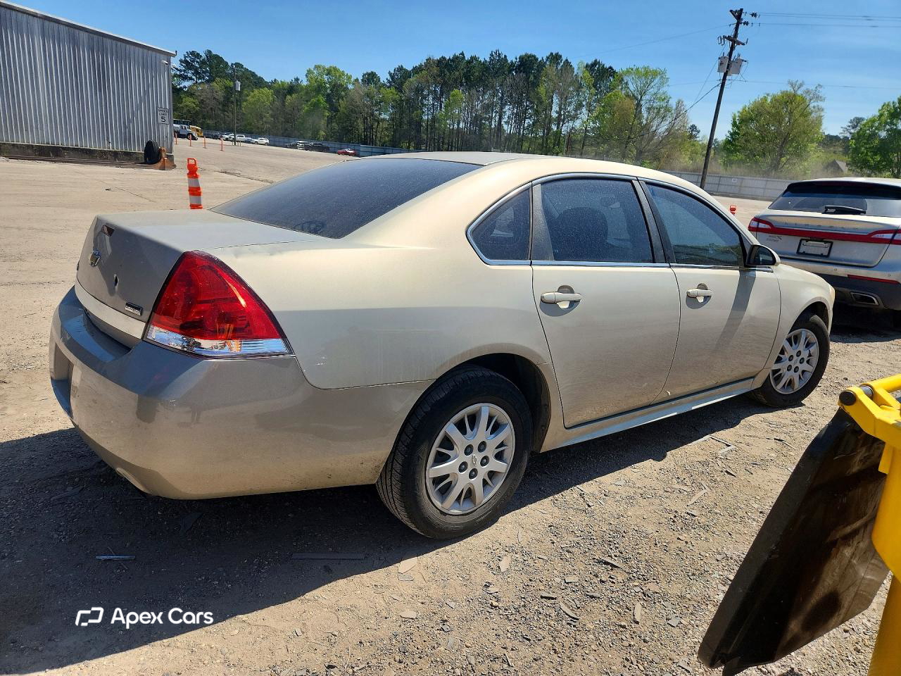 Chevrolet Impala 2011